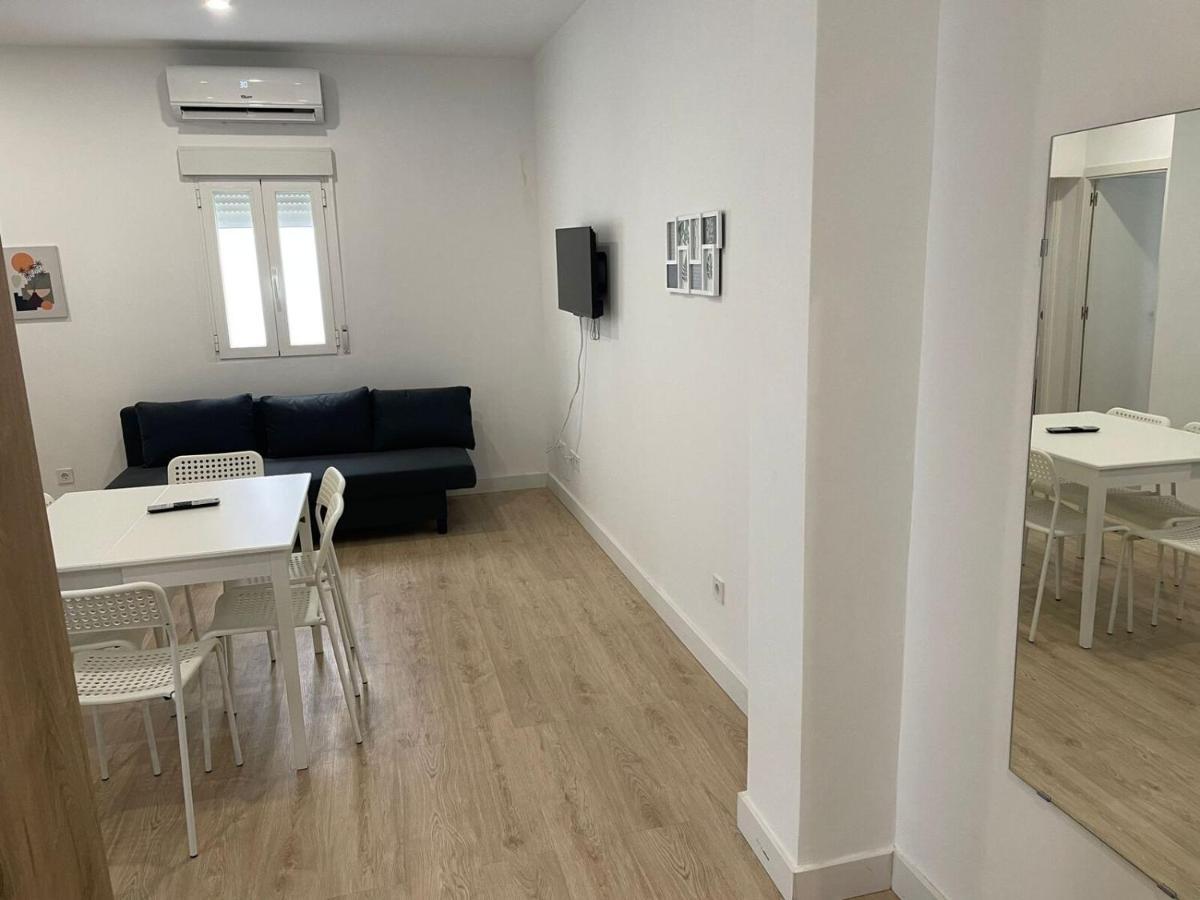 U6 Nuevo,Comodo Bien Localizado Cerca De Metro Madrid Exteriör bild