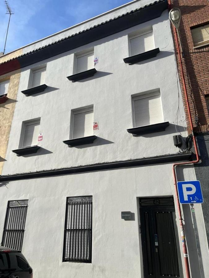 U6 Nuevo,Comodo Bien Localizado Cerca De Metro Madrid Exteriör bild
