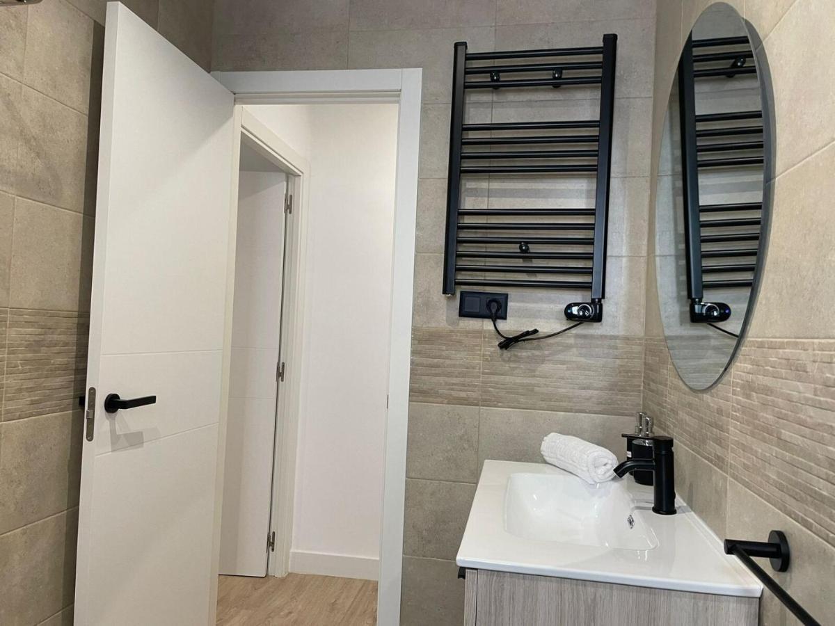 U6 Nuevo,Comodo Bien Localizado Cerca De Metro Madrid Exteriör bild