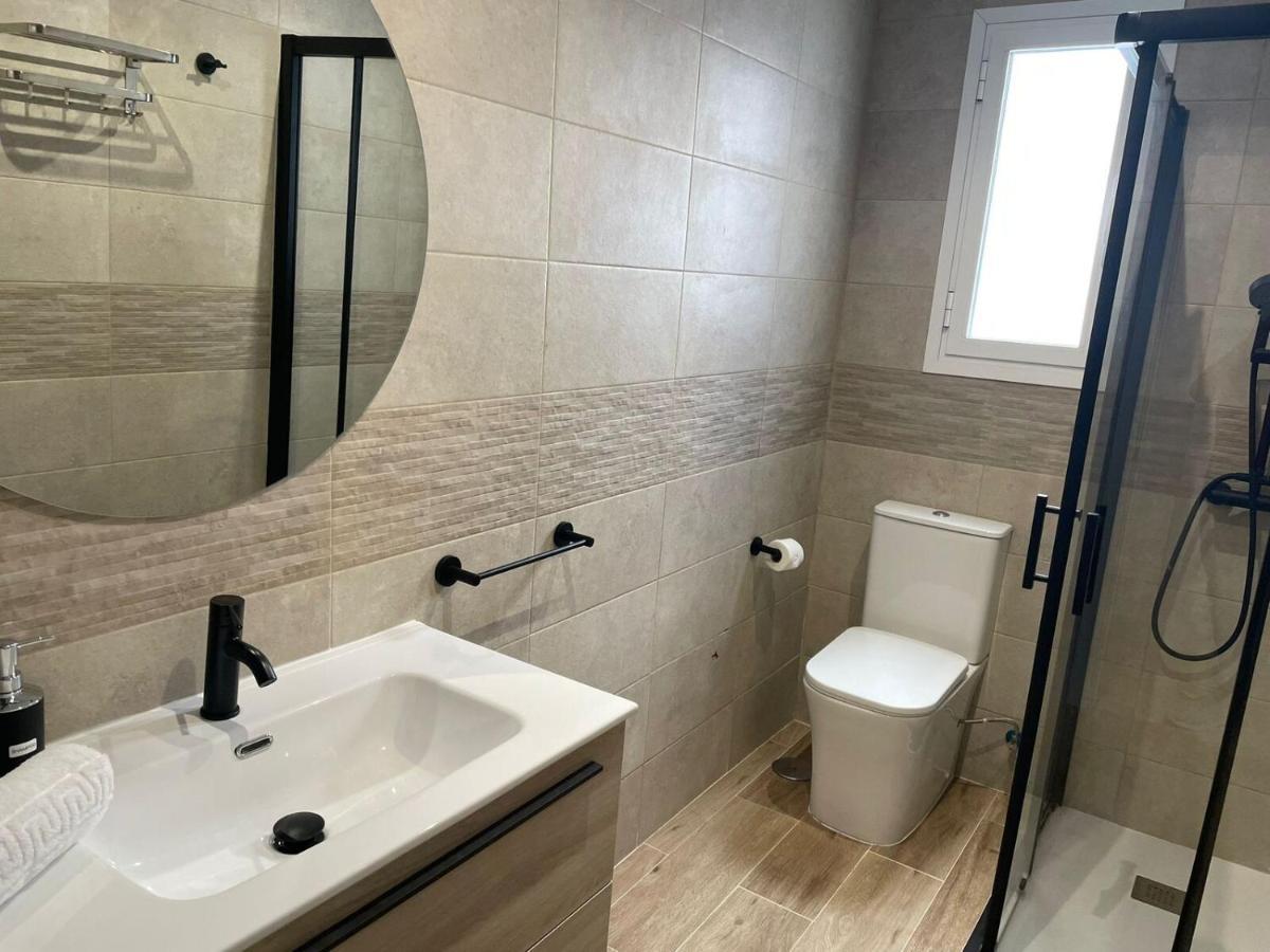 U6 Nuevo,Comodo Bien Localizado Cerca De Metro Madrid Exteriör bild
